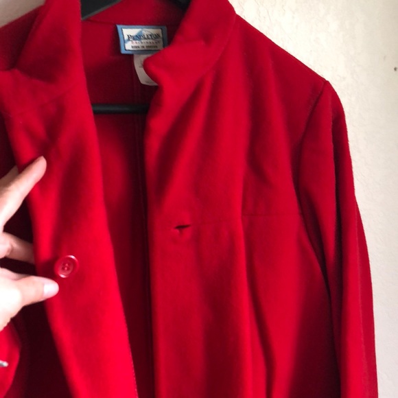 Vintage Pendleton Jacket - sz Sm - Picture 3 of 7